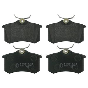 Klocki hamulcowe BLUE PRINT ADR164201 20961152