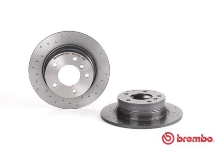 Tarcza hamulcowa BREMBO 08.9787.1X 34216764647