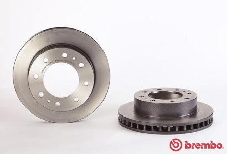 Tarcza hamulcowa BREMBO 09.9022.11 18060215