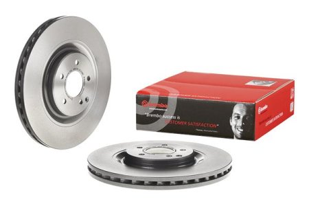 Tarcza hamulcowa BREMBO 09.A731.21 2094210012
