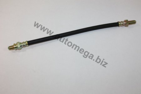 Przewód hamulcowy giętki AUTOMEGA 1018615 