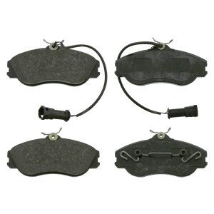 Klocki hamulcowe FEBI BILSTEIN 16062 447698151A