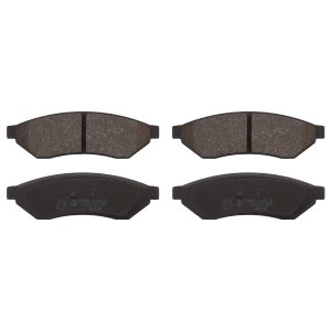 Klocki hamulcowe FEBI BILSTEIN 16722 96496763