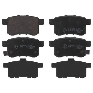 Klocki hamulcowe FEBI BILSTEIN 16766 43022TL1G01