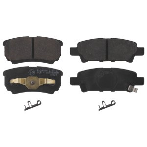 Klocki hamulcowe FEBI BILSTEIN 16774 MN116929