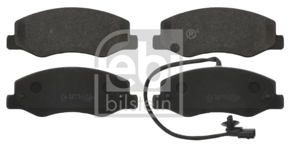 Klocki hamulcowe FEBI BILSTEIN 16819 440600866R