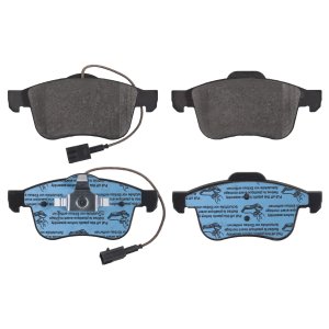 Klocki hamulcowe FEBI BILSTEIN 16847 77363599