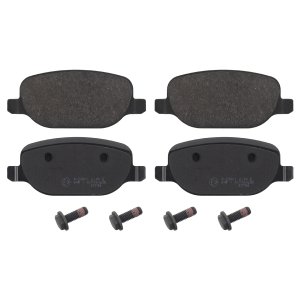 Klocki hamulcowe FEBI BILSTEIN 16851 23760178