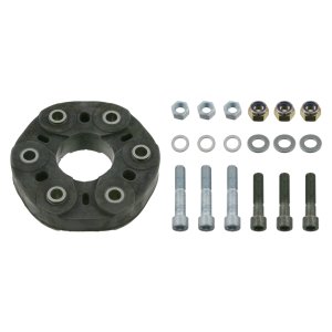 Przegub elastyczny wału FEBI BILSTEIN 26087 1644100015