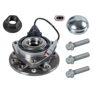 Łożysko. zestaw naprawczy piasty FEBI BILSTEIN 31136 1603296