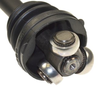 Półoś napędowa LÖBRO 304524 46308436