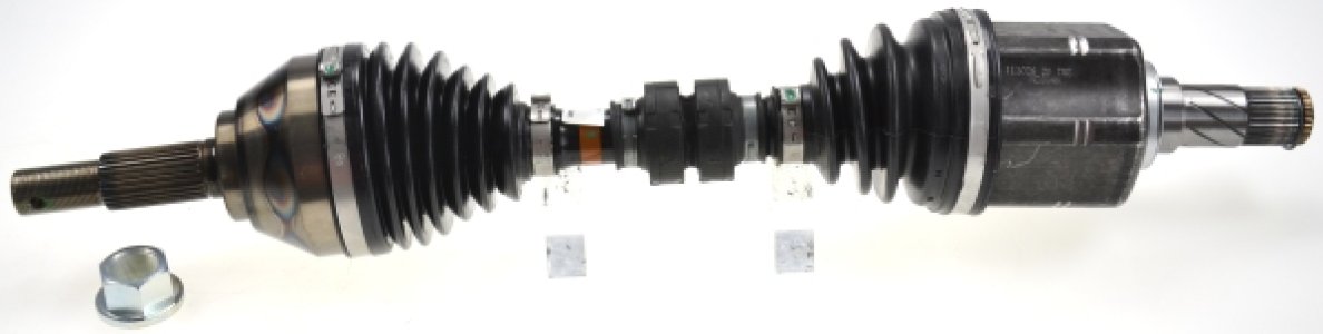 Półoś napędowa LÖBRO 305169 391011541R