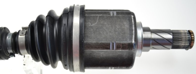 Półoś napędowa LÖBRO 305169 391011541R