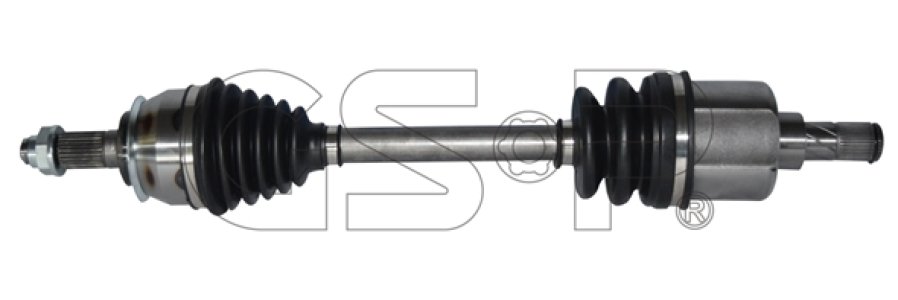 Półoś napędowa GSP 238001 31607514477