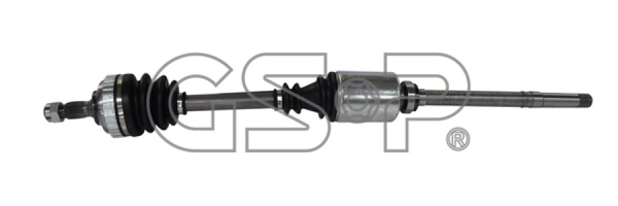 Półoś napędowa GSP 245002 3273Y7