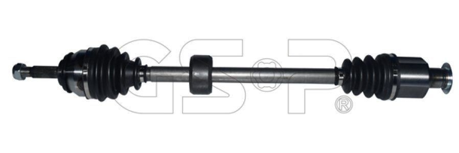Półoś napędowa GSP 245085 6001547029