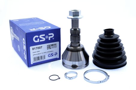 Przegub napędowy GSP 817007 1603233