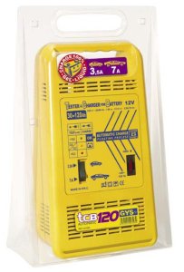 PROSTOWNIK GYS TCB 120 AUTOMATIC Z TESTEREM