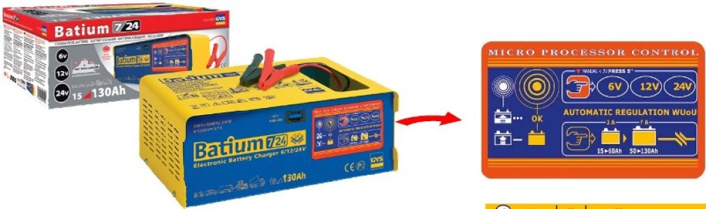 PROSTOWNIK Z MIKROPROCESOREM BATIUM 7-24