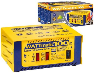 PROSTOWNIK WATTMATIC 100