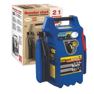 URZĄDZENIE ROZRUCHOWE BOOSTER GYSPACK TRUCK