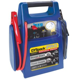 URZĄDZENIE ROZRUCHOWE GYSPACK PRO GYS 026155 