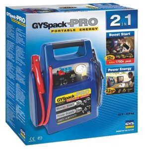URZĄDZENIE ROZRUCHOWE GYSPACK PRO GYS 026155 