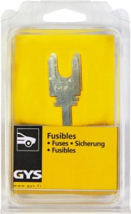 Bezpiecznika (2 szt) GYS 054547 