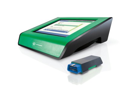 TESTER DIAGNOSTYCZNY MEGA MACS 56