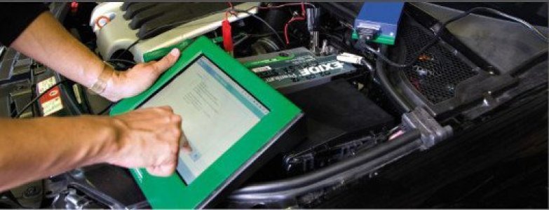 TESTER DIAGNOSTYCZNY MEGA MACS 56