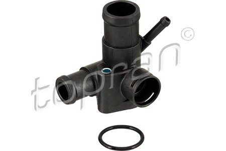 Króciec wody TOPRAN 100 315 028121132A