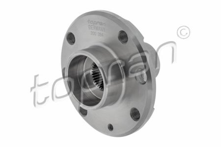 Piasta koła TOPRAN 200 394 0326184