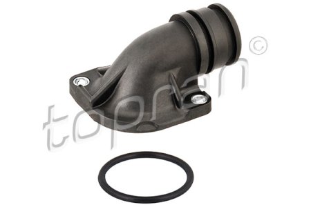 Króciec wody TOPRAN 107 635 037121121A