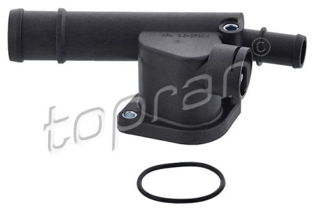 Króciec wody TOPRAN 110 362 038121132G