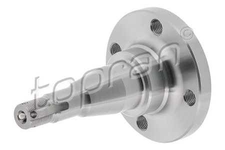 Piasta koła TOPRAN 205 486 0418122