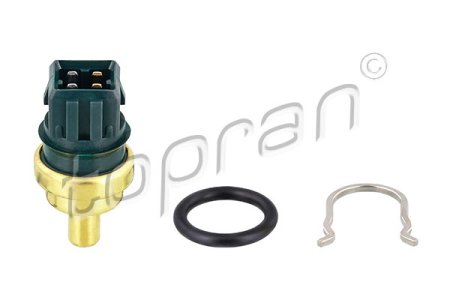 Czujnik temperatury płynu TOPRAN 109 245 059919501
