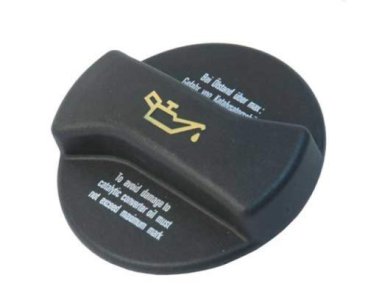 Korek wlewu oleju TOPRAN 111 125 078103485F