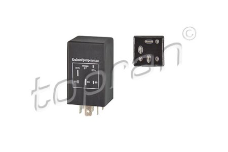 Przekaźnik pompy paliwa TOPRAN 202 155 1238966