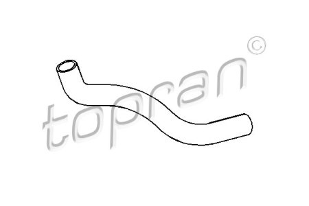 PRZEWÓD UKŁADU CHŁODZENIA VAG