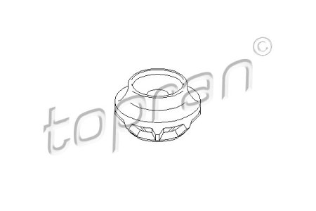 Poduszka amortyzatora TOPRAN 102 828 191512333