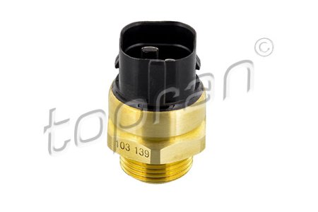 Włącznik wentylatora chłodnicy TOPRAN 103 139 1H0959481B