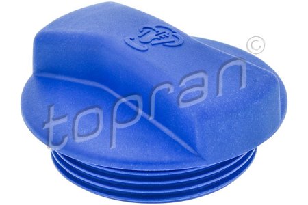 Korek zbiornika wyrównawczego TOPRAN 107 532 1J0121321B