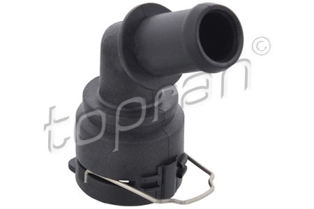Króciec wody TOPRAN 111 234 1J0122291D
