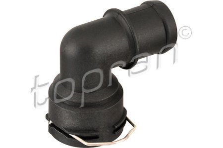 Króciec wody TOPRAN 111 235 1J0122291F