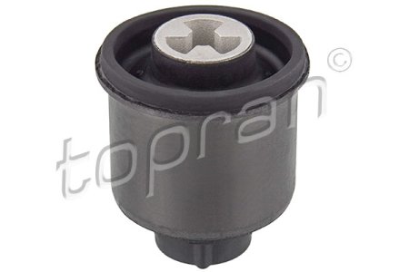 Poduszka tylnej belki TOPRAN 108 243 1J0501541C