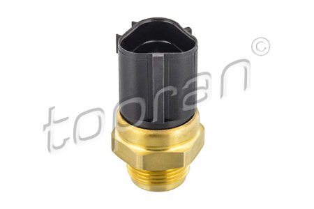 Włącznik wentylatora chłodnicy TOPRAN 109 772 1J0959481A