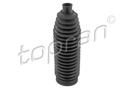 Osłona przekładni kierowniczej TOPRAN 110 516 1K0423831A