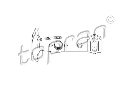 WYBIERAK DRĄŻKA ZMIANY BIEGÓW VW SEAT
