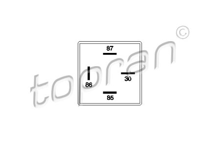 PRZEKAŹNIK POMPY PALIWA