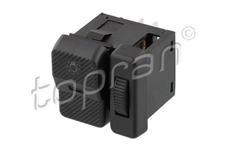Włącznik swiateł z regulacją TOPRAN 103 569 357941531